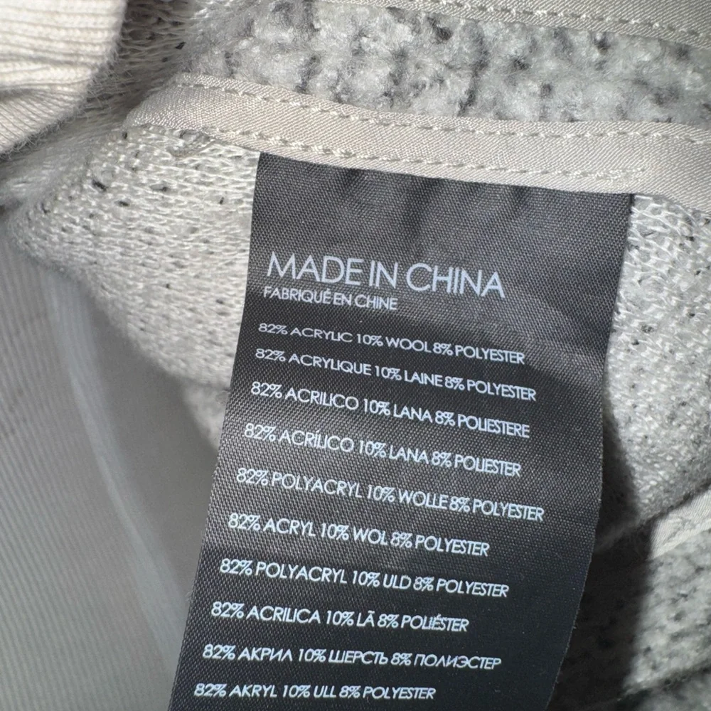 Club Monaco Fernie Wrap Cardigan - Picture 6 of 7